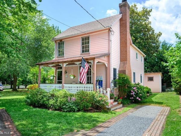 228 SOUTH STREET, OXFORD, MD 21654