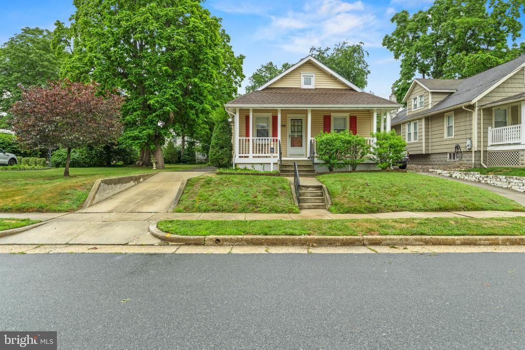 109 Akron Avenue, Haddon Township, NJ 08108 Main Photo
