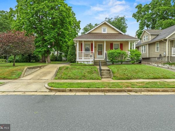 109 AKRON AVENUE, HADDON TOWNSHIP, NJ 08108