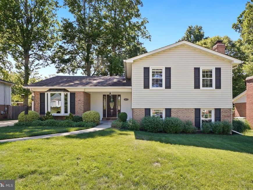 14313 Barkwood Drive , Rockville, MD 20853 Main Photo