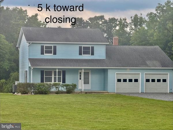 1503 SENSENY, BERRYVILLE, VA 22611