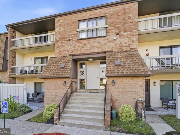 58201 DELAIRE LANDING ROAD , Unit 201, PHILADELPHIA, PA 19114