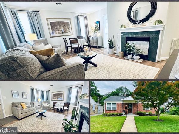 607 GLENROCK ROAD, PIKESVILLE, MD 21208