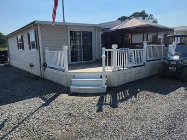 111 BEACH HARBOR DRIVE, Unit #194C, GRASONVILLE, MD 21638