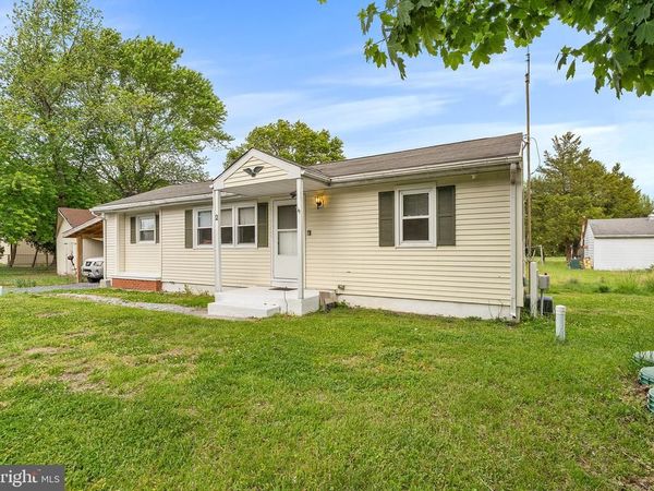 2 STUART DRIVE, SALEM, NJ 08079