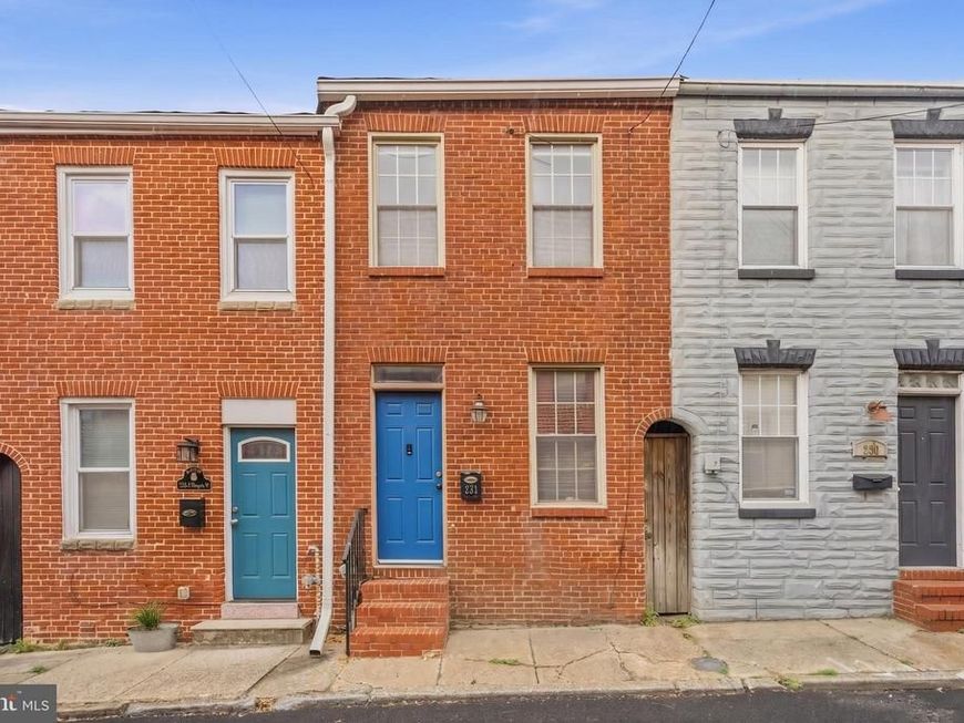 238 S Durham Street, Baltimore, MD 21231 Main Photo
