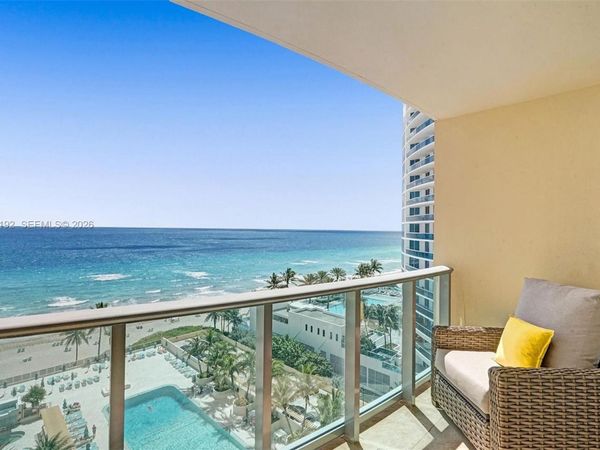 2501 S Ocean Dr , Unit 1122 (Avai, Hollywood, FL 33019