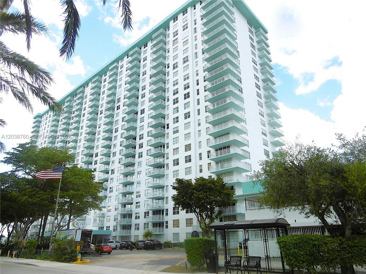 301 174th St, Unit 1905 + DEN, Sunny Isles Beach, FL 33160 Photo
