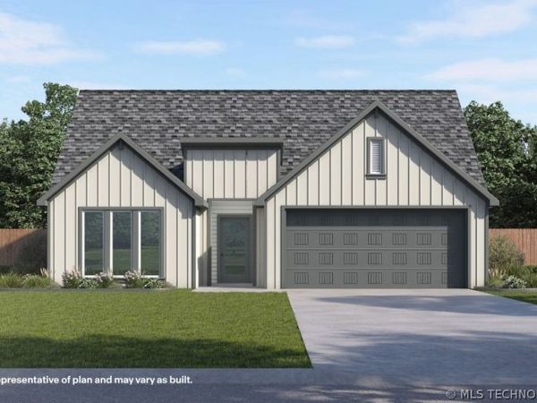 798 Reagan Avenue , Kellyville, OK 74039