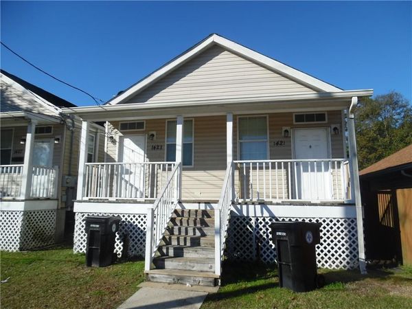 1421 NUMA Street , New Orleans, LA 70114