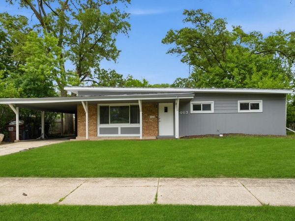 463 Shabbona Drive , Park Forest, IL 60466