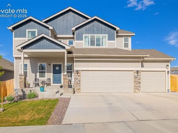 6739 Abita Drive, Colorado Springs, CO 80925