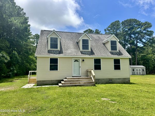 133 Riverside Drive , Beaufort, NC 28516