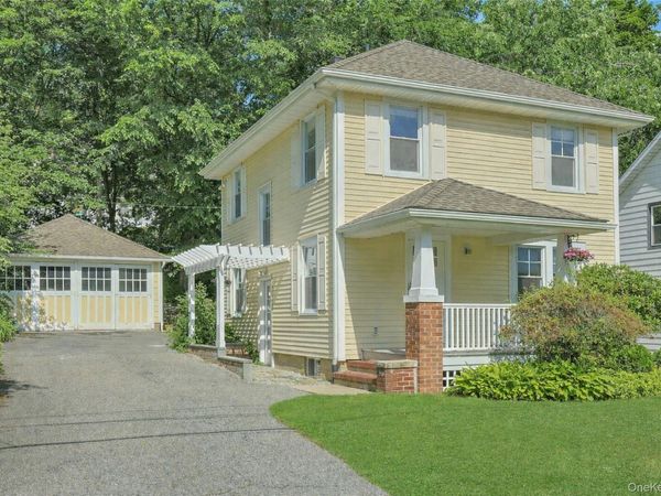 12 North Street , Katonah, NY 10536