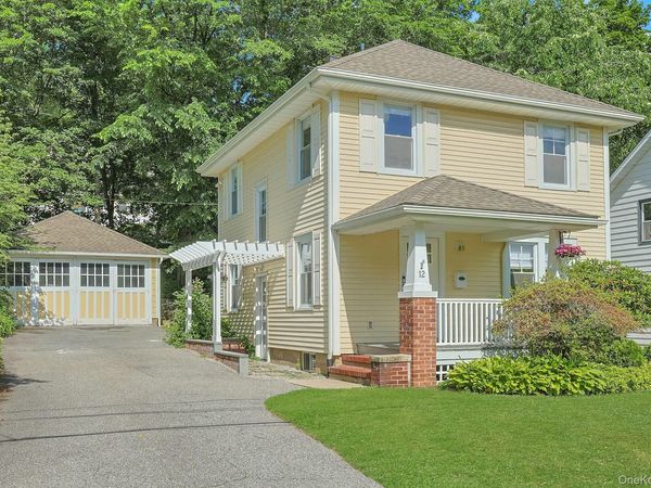 12 North Street, Katonah, NY 10536