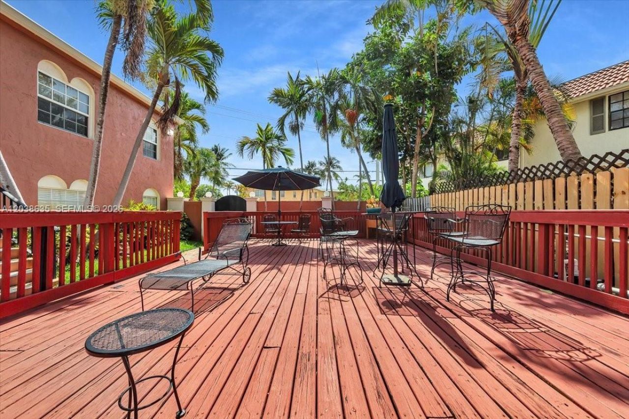 1405 Miami Rd , Unit 7, Fort Lauderdale, FL 33316 Photo