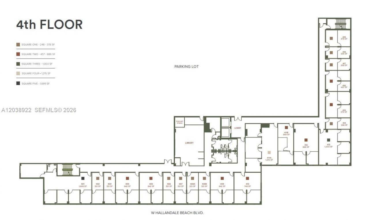 400 W Hallandale Beach Blvd , Unit 411A, Hallandale Beach, FL 33009 Photo
