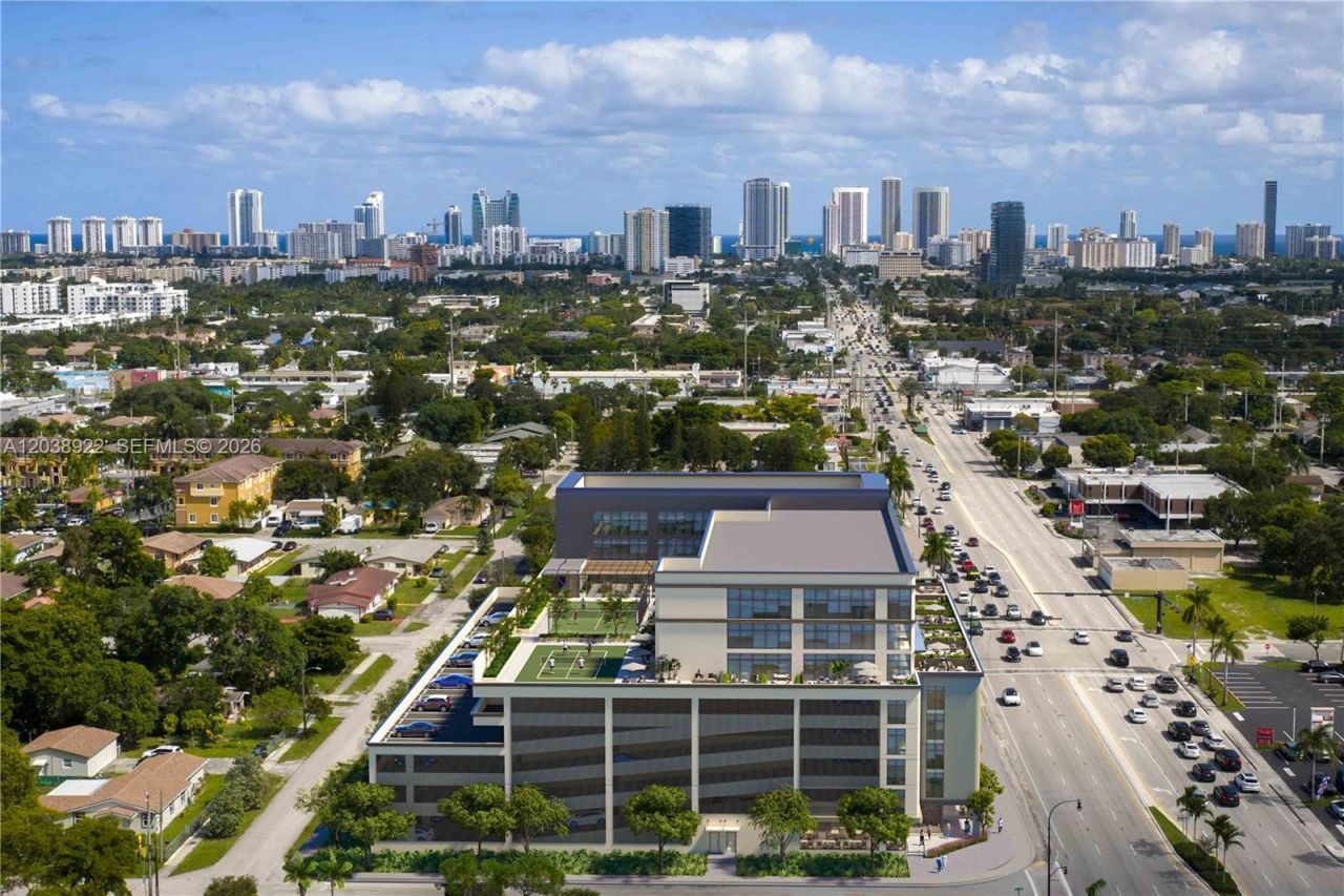 400 W Hallandale Beach Blvd , Unit 411A, Hallandale Beach, FL 33009 Photo