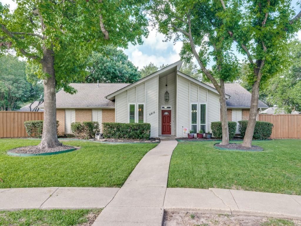 6810 Fawn Valley Place, Rowlett, TX 75089 Main Photo