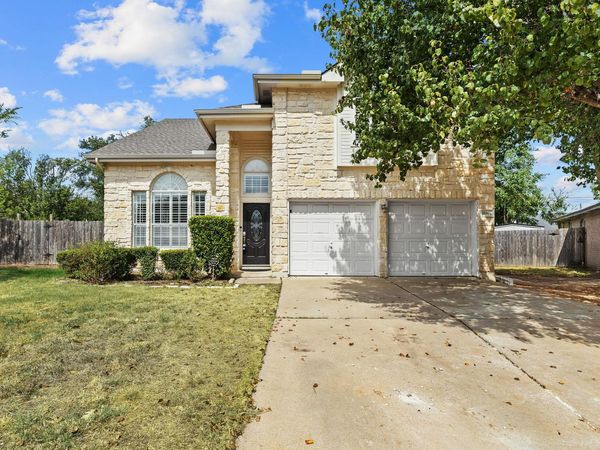16802 Bailey Jean DR, Round Rock, TX 78681
