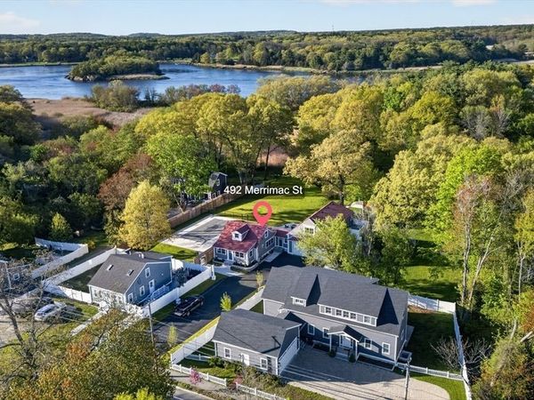 492 Merrimac, Newburyport, MA 01950