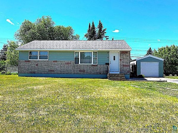 14 Balsam Cr, Babbitt, MN 55706
