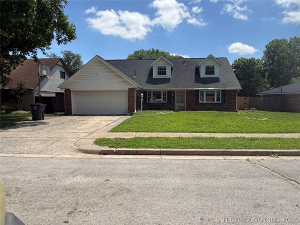 7341 S 70th East Avenue , Tulsa, OK 74133