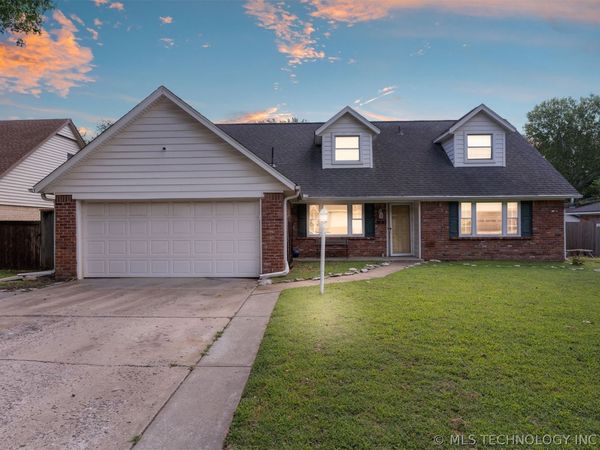 7341 S 70th East Avenue, Tulsa, OK 74133