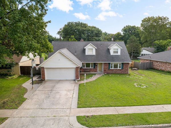 7341 S 70th East Avenue, Tulsa, OK 74133