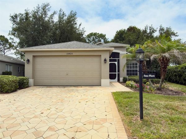 18420 FAIRWAY GREEN DRIVE , HUDSON, FL 34667
