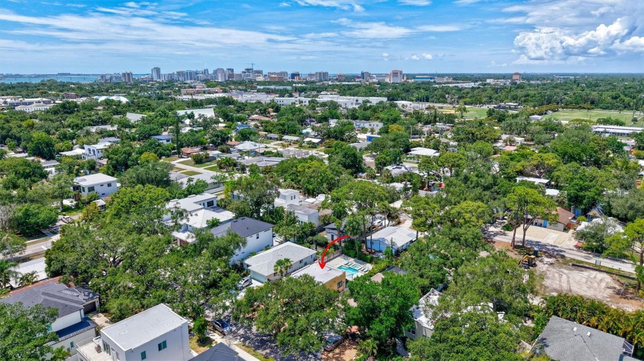 2437 Floyd Street , Sarasota, FL 34239 Photo