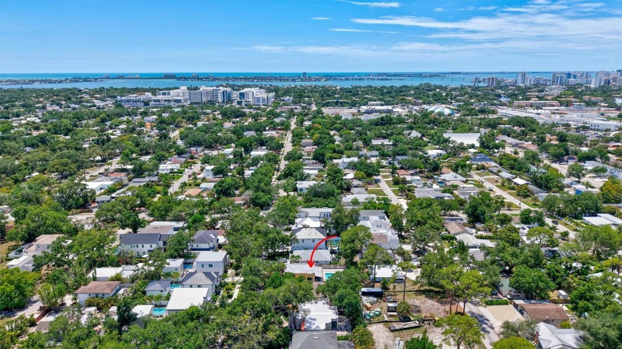 2437 Floyd Street , Sarasota, FL 34239 Photo