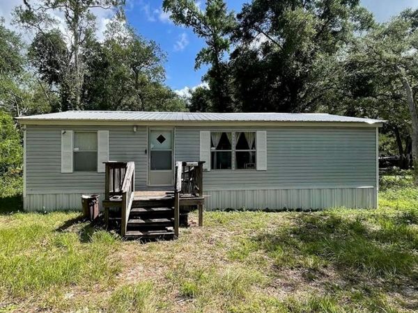 7181 NW 167TH PLACE , TRENTON, FL 32693