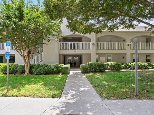 580 CRANES WAY, Unit 152, ALTAMONTE SPRINGS, FL 32701