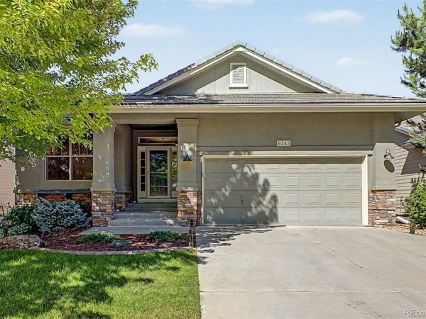 6243 S Blackhawk Court, Centennial, CO 80111