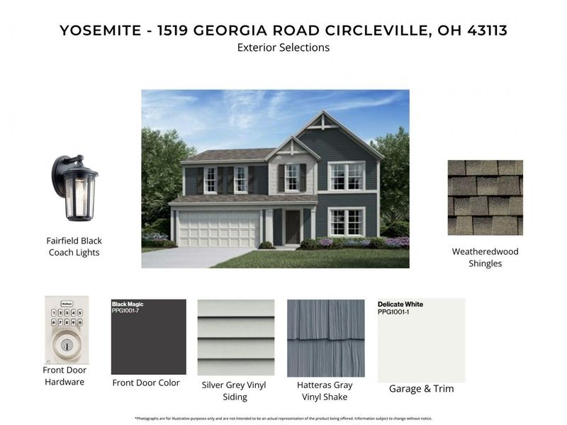 1519 Georgia Road , Circleville, OH 43113 Photo 2