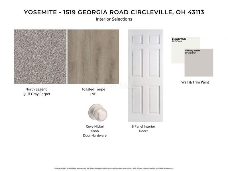 1519 Georgia Road , Circleville, OH 43113 Photo 3