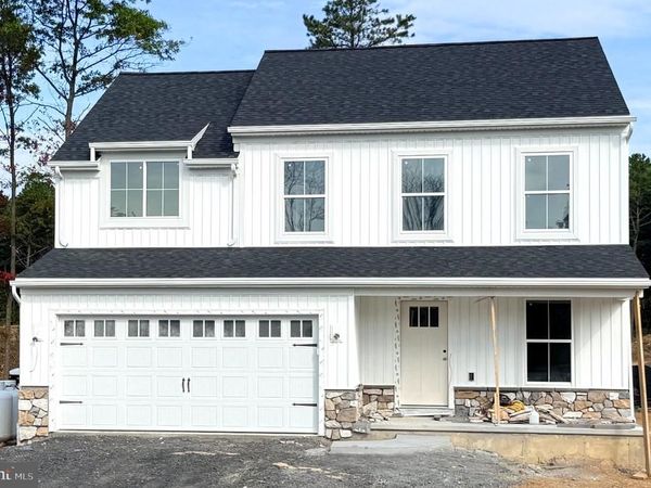 2478 E VENISA DRIVE, Unit LOT 6, HAZLE TOWNSHIP, PA 18201