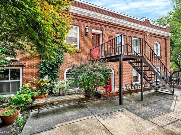 1227 PARK AVENUE , Unit 9, BALTIMORE, MD 21217