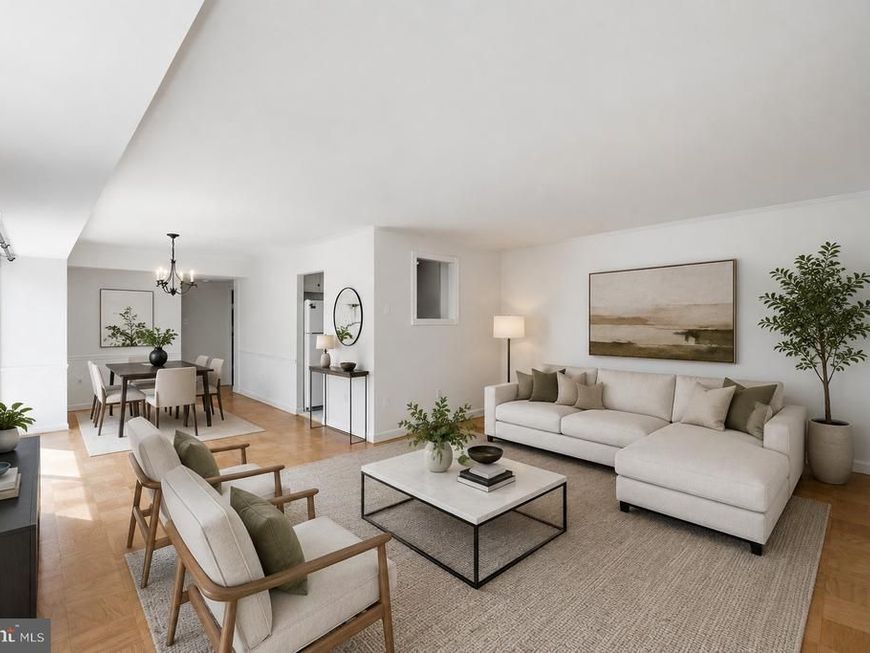 7611 Maple Avenue, Unit 808, Takoma Park, MD 20912 Main Photo