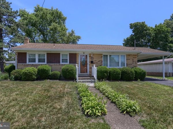 681 N 67TH STREET , HARRISBURG, PA 17111