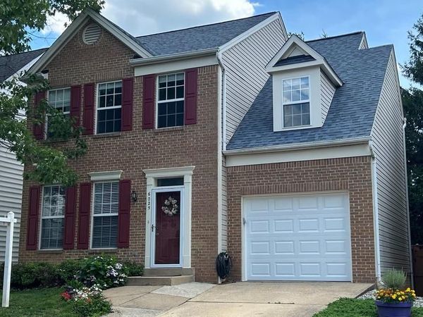 6025 MCALESTER WAY , CENTREVILLE, VA 20121