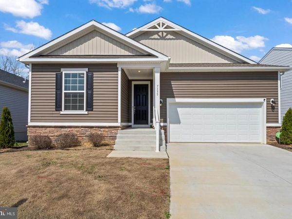 7135 STATE WAY , RUTHER GLEN, VA 22546