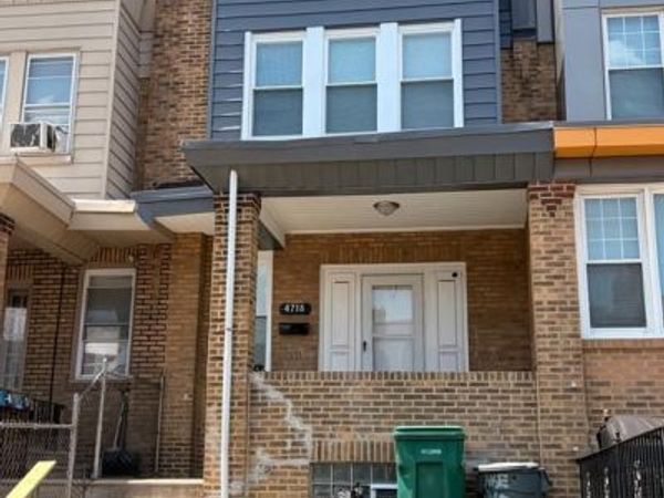 4718 SHEFFIELD AVENUE , PHILADELPHIA, PA 19136