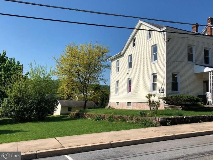 122 W Summit Street , Mohnton, PA 19540 Main Photo