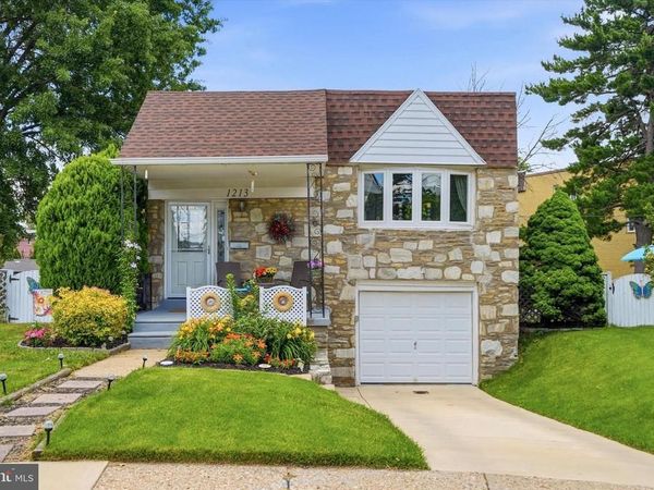 1213 FENWICK PLACE , PHILADELPHIA, PA 19115