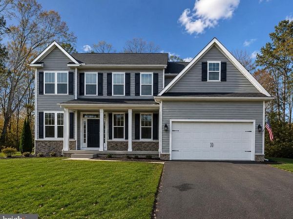 15220 LOST HORIZON LANE , FREDERICKSBURG, VA 22407