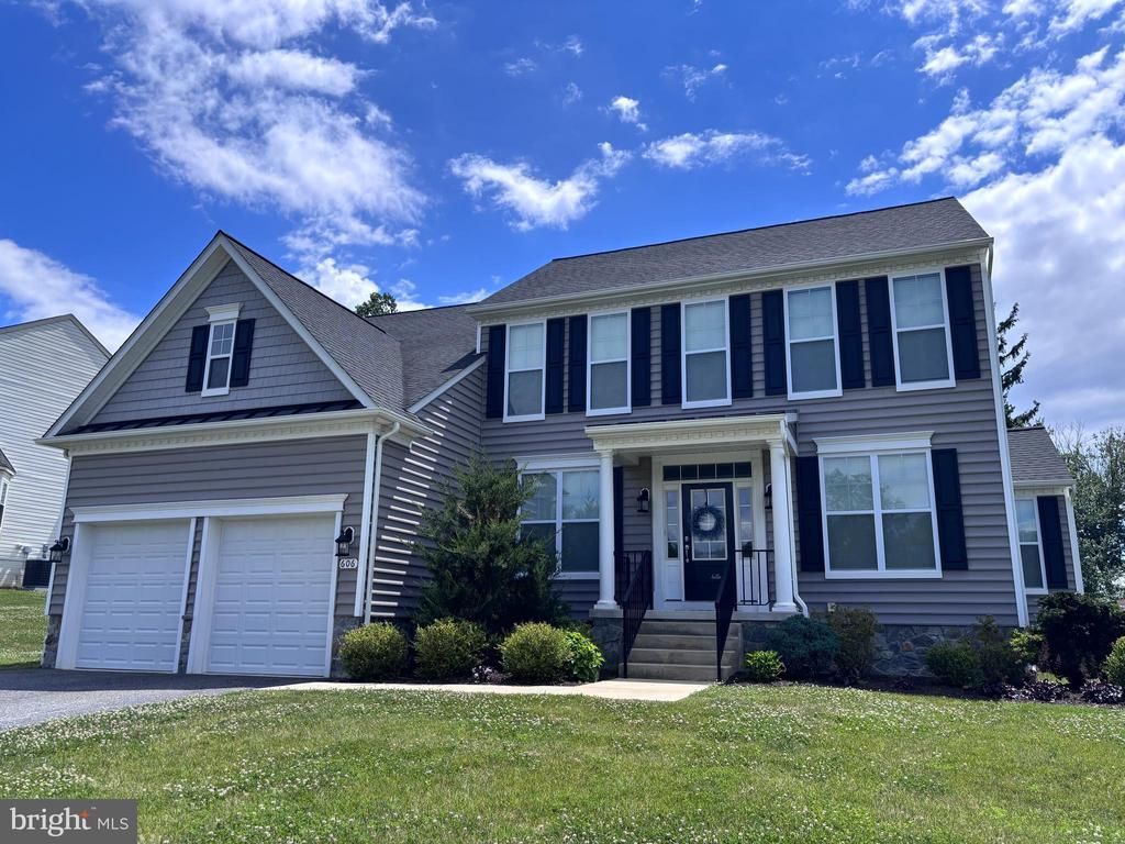 606 CANDICE DRIVE, MOUNT AIRY, MD 21771