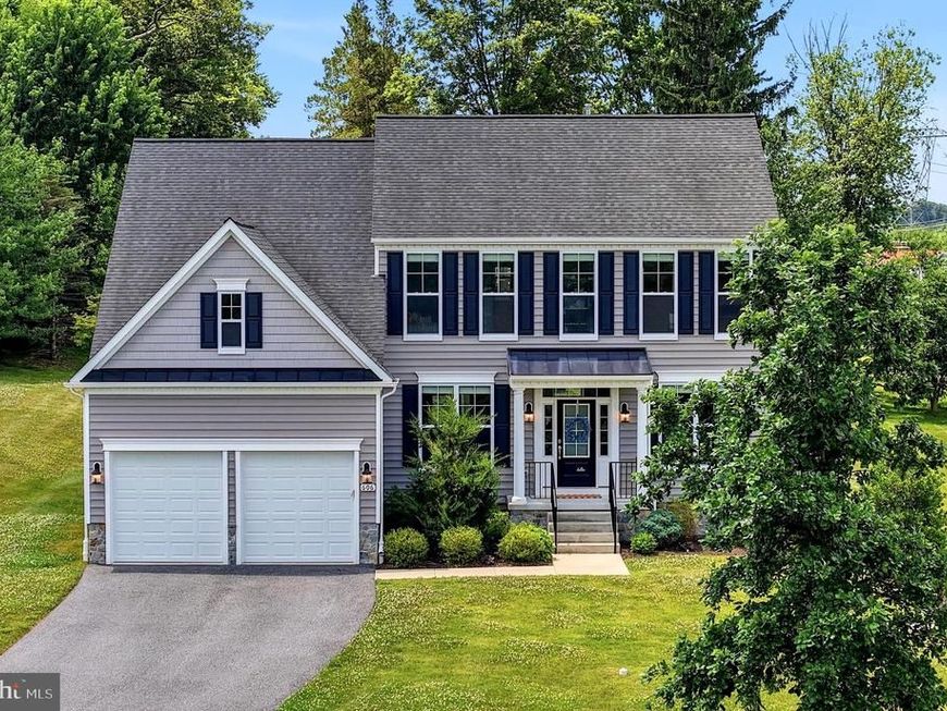 606 Candice Drive, Mount Airy, MD 21771 Main Photo