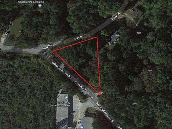 0 Huey Road , Douglasville, GA 30134